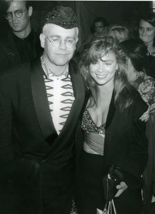 Elton John, Paula Abdul, 1990 LA.jpg
